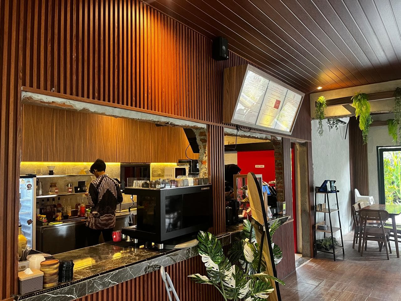 Kasiko Coffee Poster 1