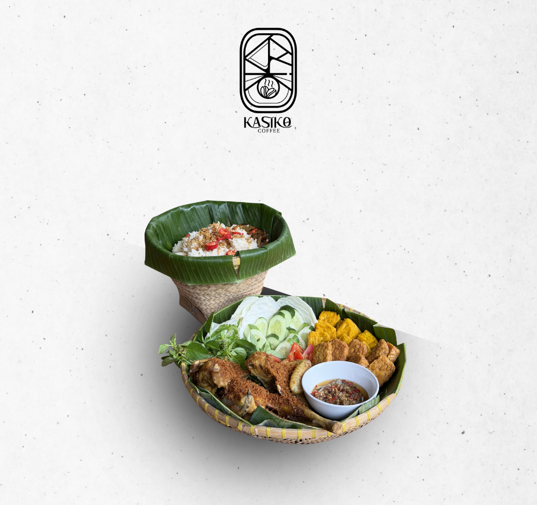 [BUNDLING] - Paket Nasi Liweut 6 Orang